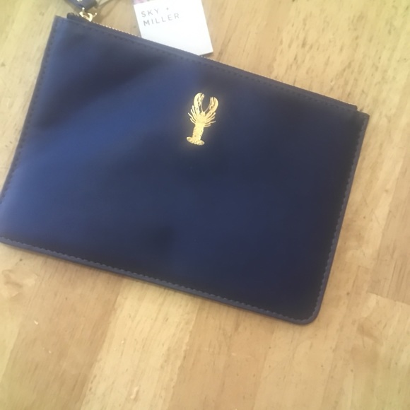 Sky+Miller Pouch Make Up Bag - Picture 1 of 3